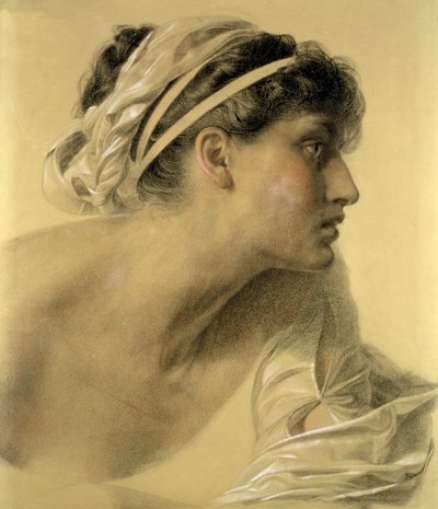 Penelope, 1878 von Anthony Frederick Augustus Sandys